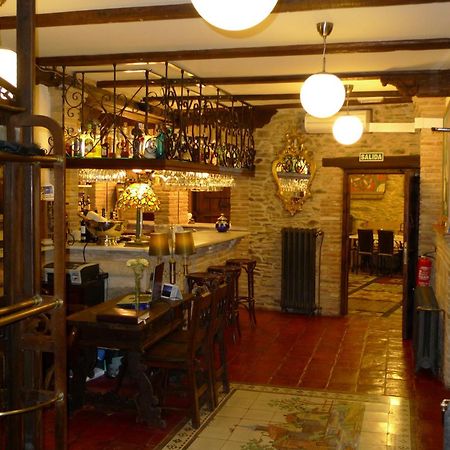 Hosteria Camino Luyego de Somoza Exterior photo