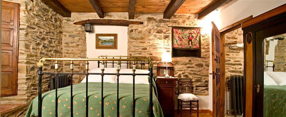 Hosteria Camino Luyego de Somoza Exterior photo