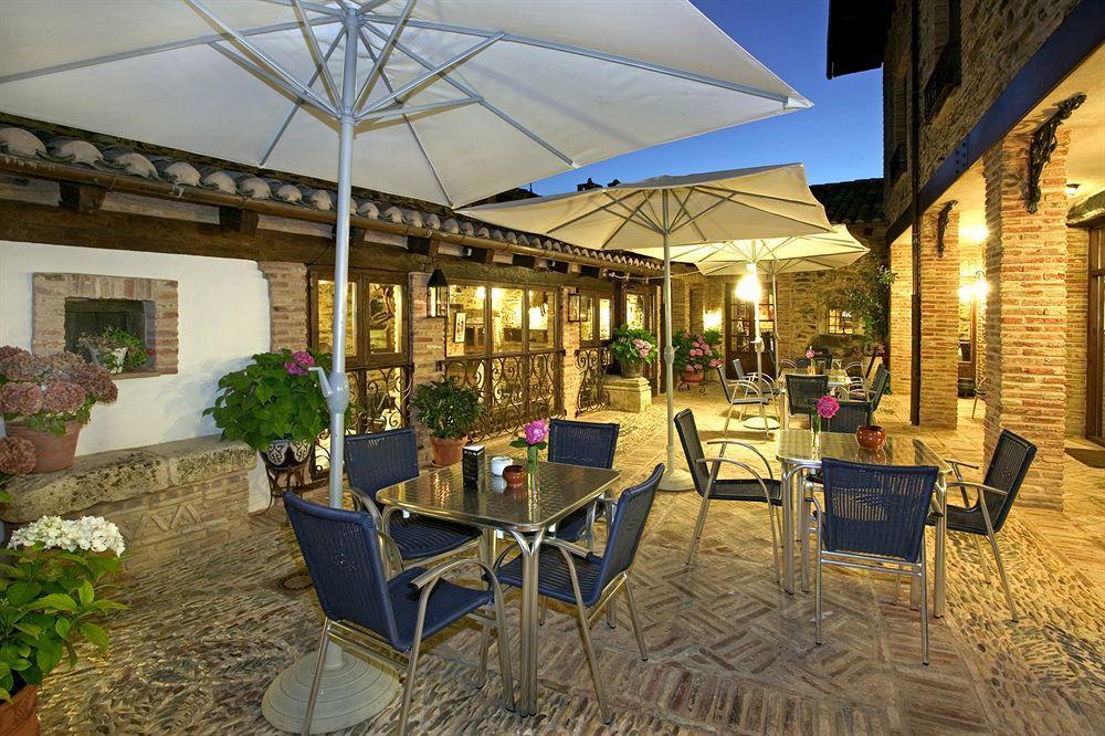 Hosteria Camino Luyego de Somoza Exterior photo