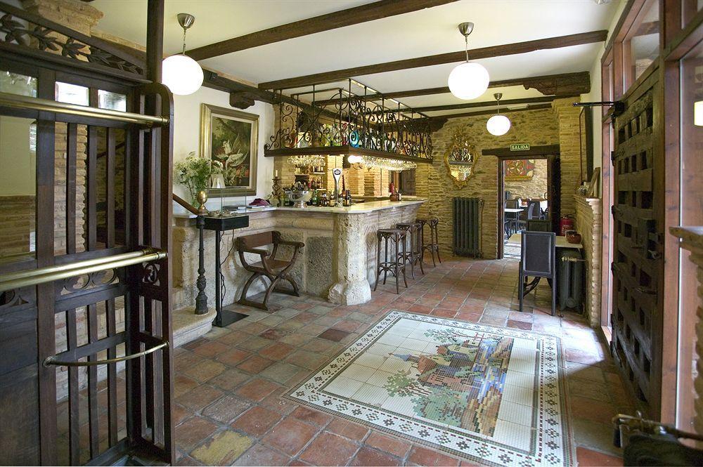 Hosteria Camino Luyego de Somoza Exterior photo