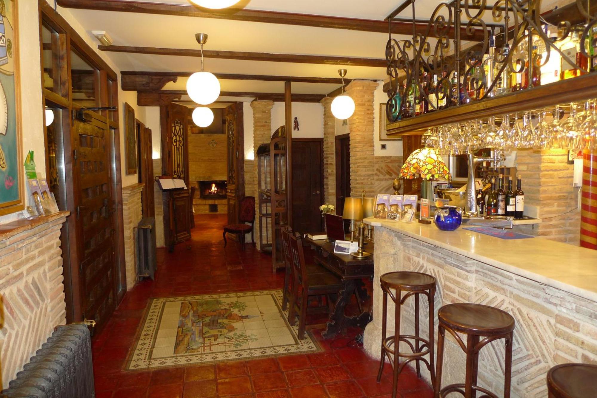 Hosteria Camino Luyego de Somoza Exterior photo