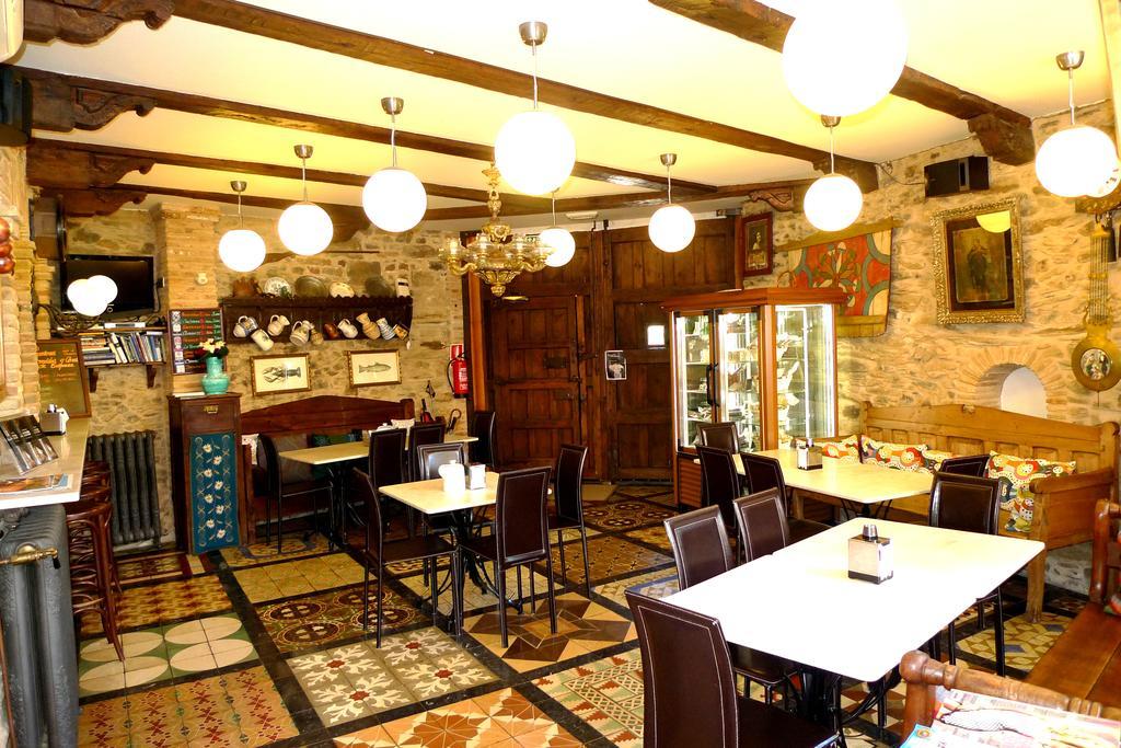 Hosteria Camino Luyego de Somoza Exterior photo