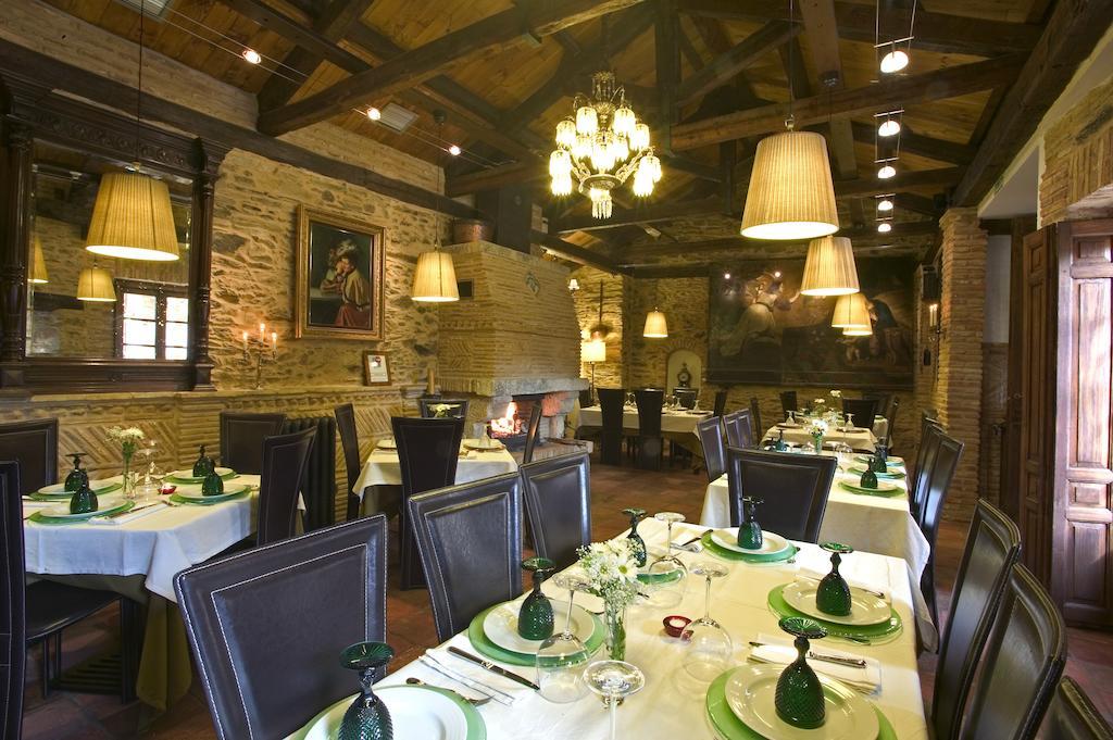 Hosteria Camino Luyego de Somoza Exterior photo