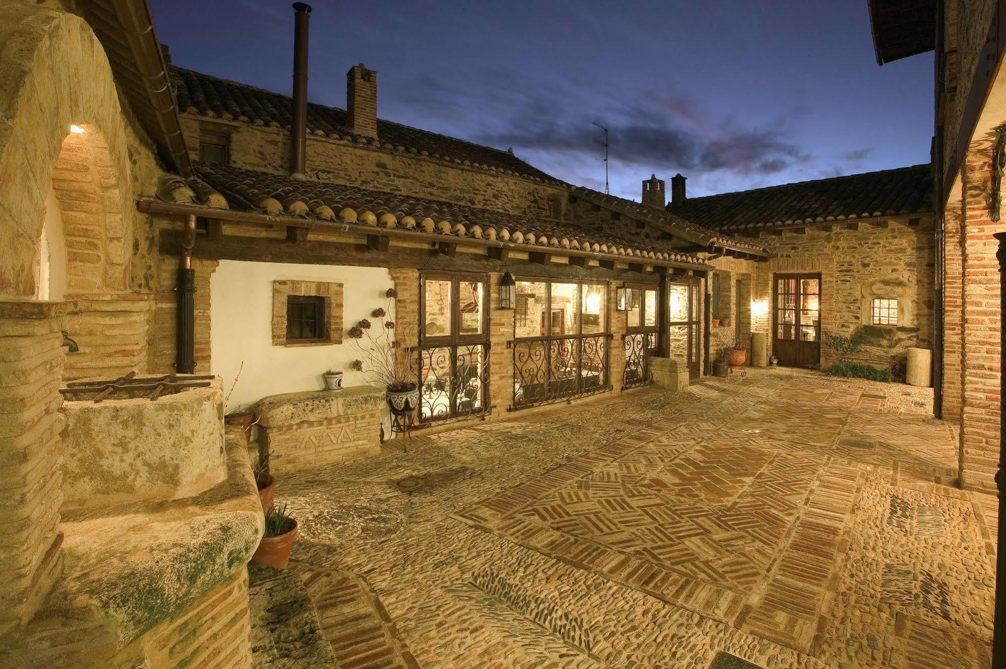 Hosteria Camino Luyego de Somoza Exterior photo