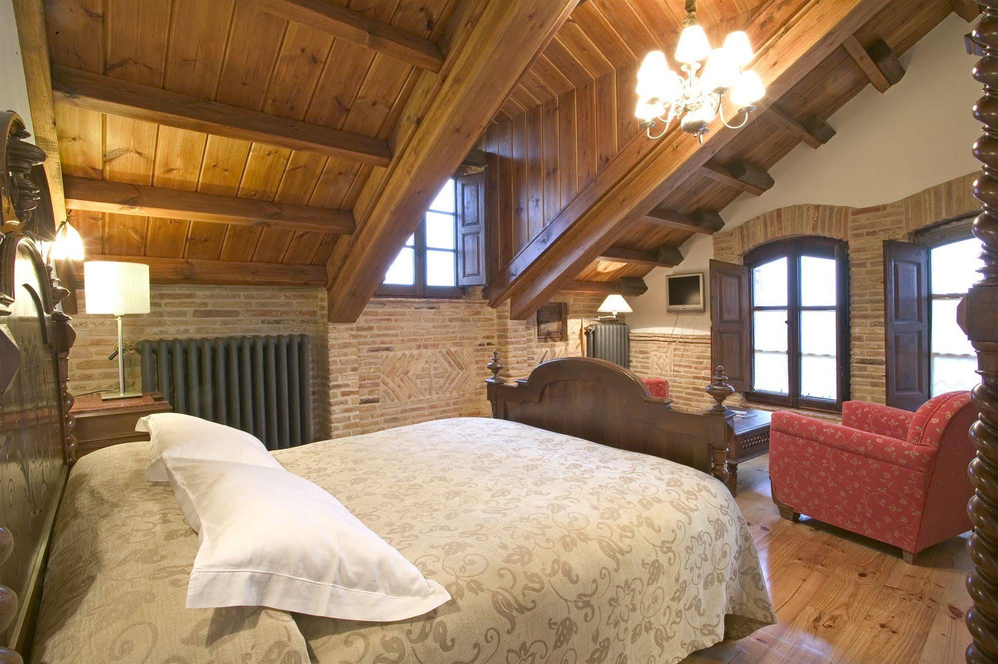 Hosteria Camino Luyego de Somoza Room photo
