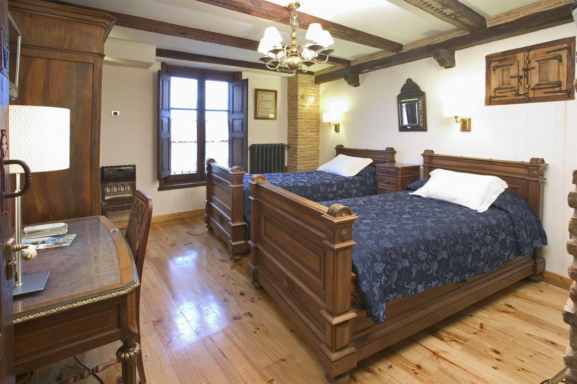 Hosteria Camino Luyego de Somoza Room photo